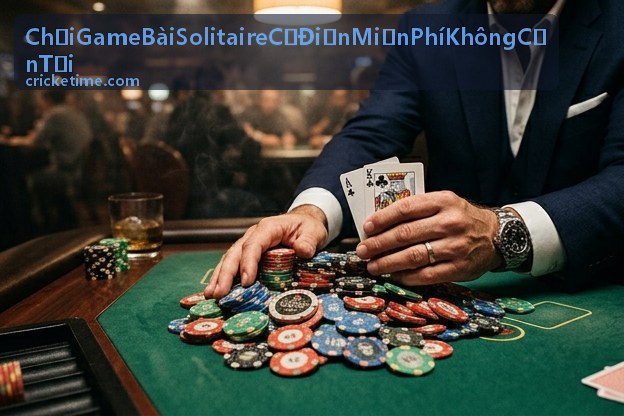 Spider và FreeCell Solitaire Miễn Phí Không Cần Tải